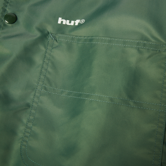 Huf x Thrasher Logo Jacket