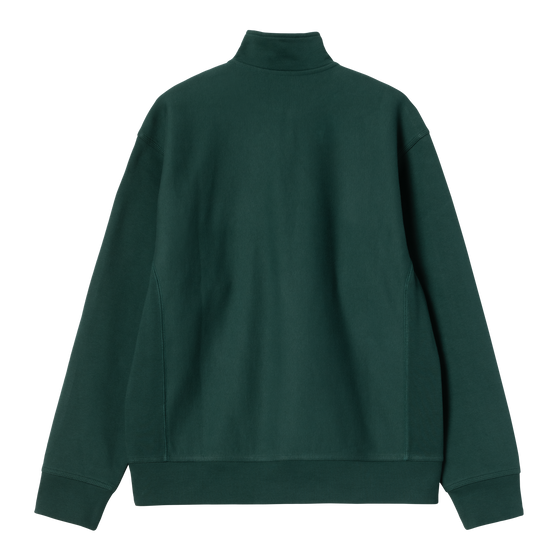 Carhartt WIP Half Zip American Script