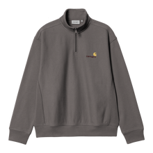  Carhartt WIP Half Zip American Script
