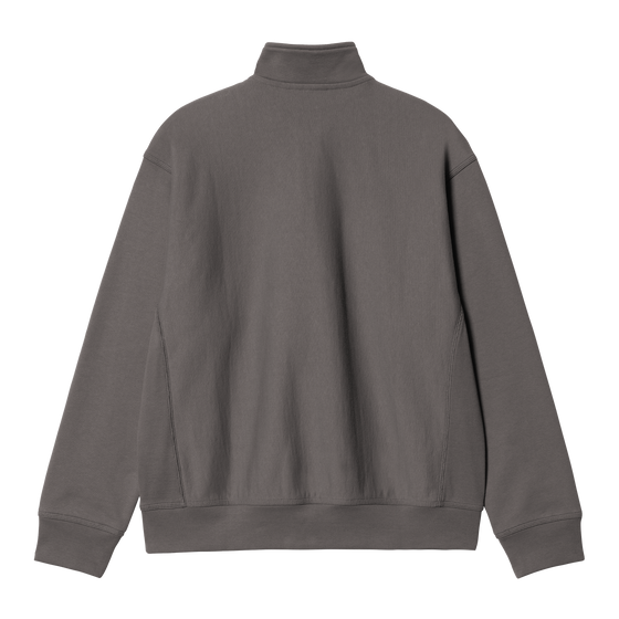 Carhartt WIP Half Zip American Script