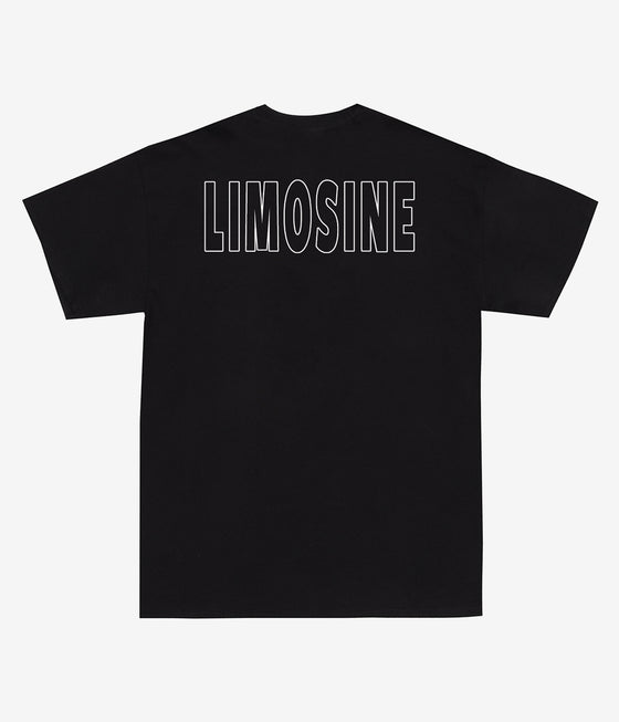 Limosine Happy Face T-Shirt