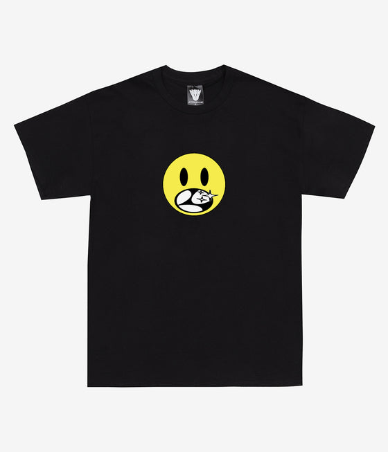 Limosine Happy Face T-Shirt