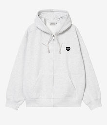  Carhartt WIP Hooded II Hartt Sweat Jacket