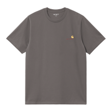  Carhartt WIP S/S American Script T-Shirt