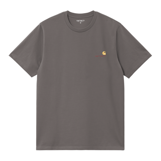 Carhartt WIP S/S American Script T-Shirt