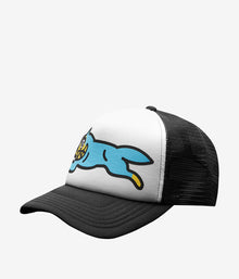  Ice Cream Running Dog Trucker Cap
