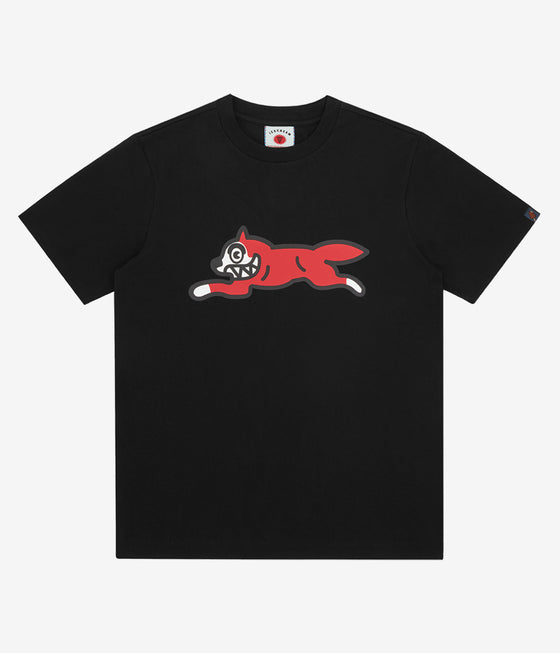 Ice Cream Running Dog T-Shirt