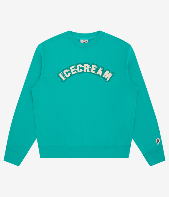 Ice Cream Drippy Crewneck