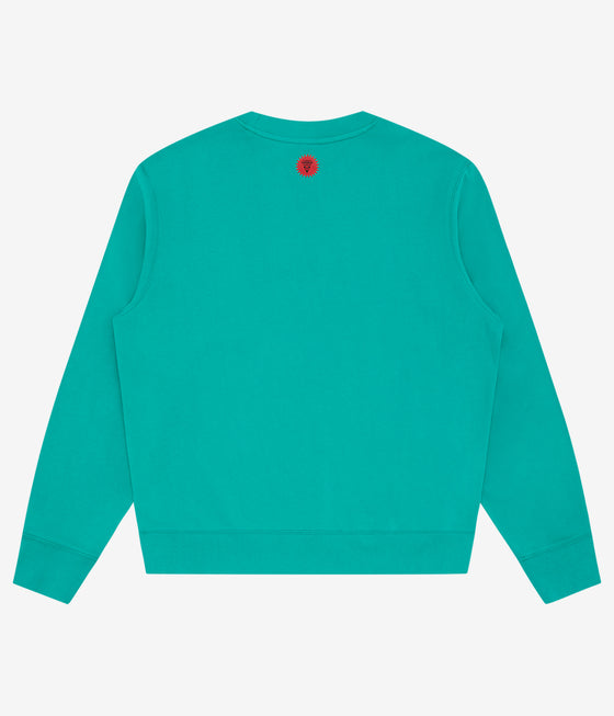Ice Cream Drippy Crewneck