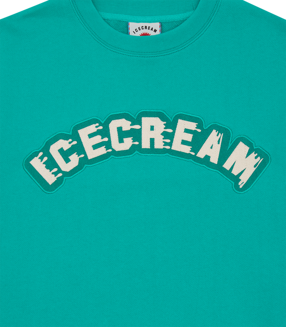 Ice Cream Drippy Crewneck