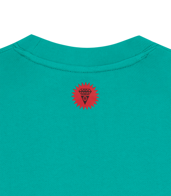 Ice Cream Drippy Crewneck
