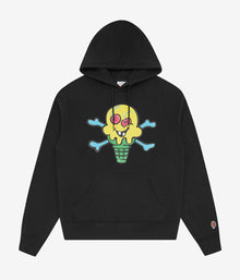  Ice Cream Cones 'N Bones Popover Hood