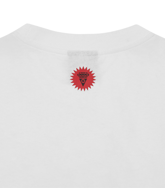 Ice Cream Block Logo T-Shirt