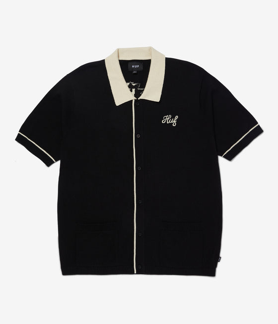 Huf Icarus S/S Knit Top