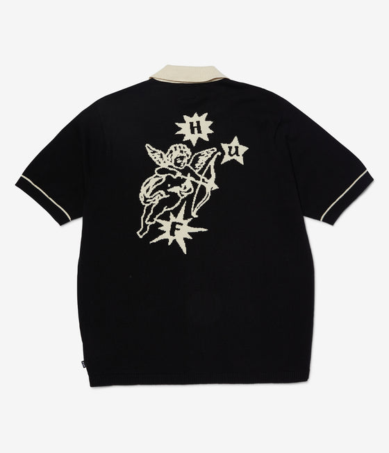 Huf Icarus S/S Knit Top