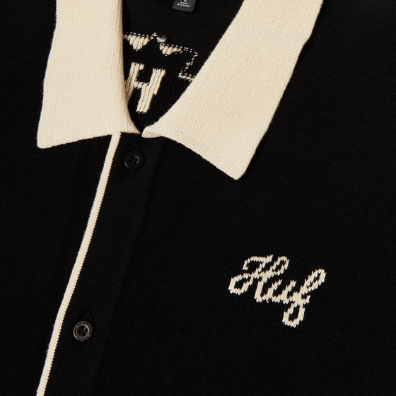 Huf Icarus S/S Knit Top