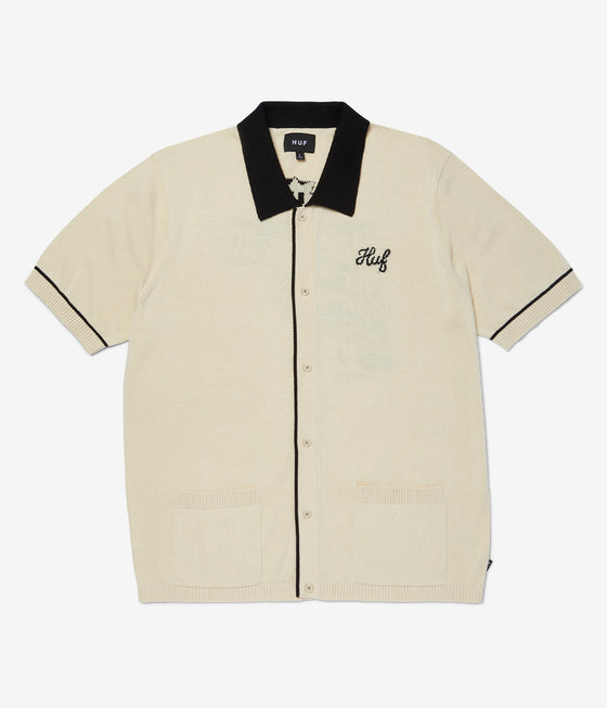 Huf Icarus S/S Knit Top
