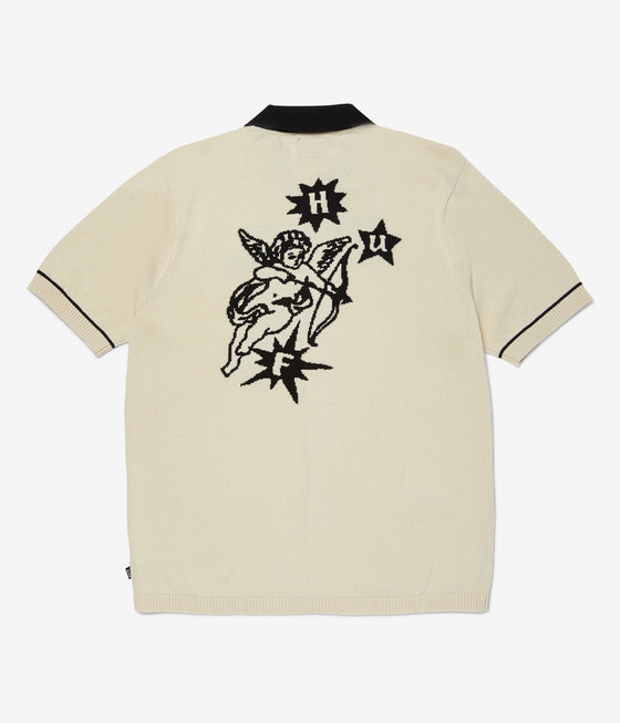 Huf Icarus S/S Knit Top