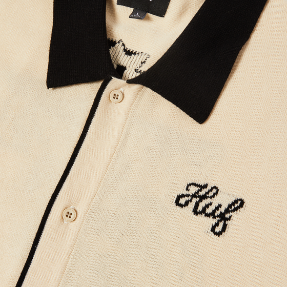 Huf Icarus S/S Knit Top