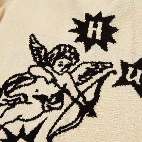Huf Icarus S/S Knit Top