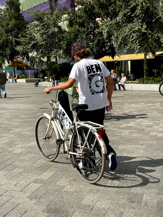 Ben-G Mosaic T-Shirt
