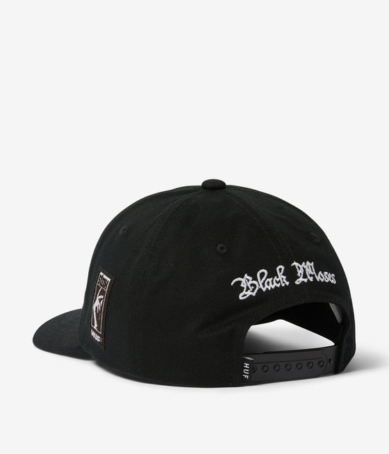 Huf Isaac Hayes 6 Panel Hat