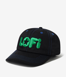  Lo-Fi Ideas 6 Panel Cap