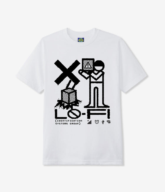 Lo-Fi Identification T-Shirt