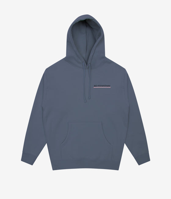 Sci-Fi Fantasy Industrial Hood