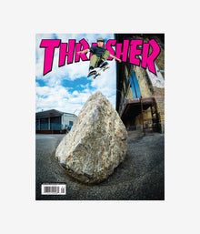  Thrasher Mag January 2025 Issue #534