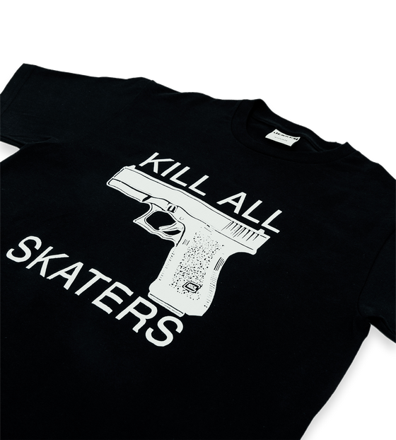 Jenkem Kill All Skaters T-Shirt