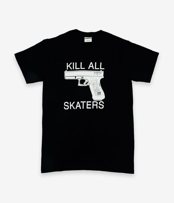 Jenkem Kill All Skaters T-Shirt
