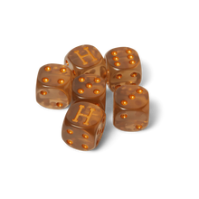  Huf Lux Dice Set