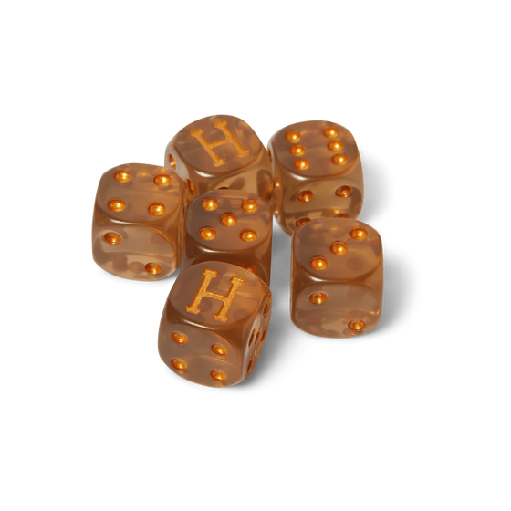 Huf Lux Dice Set