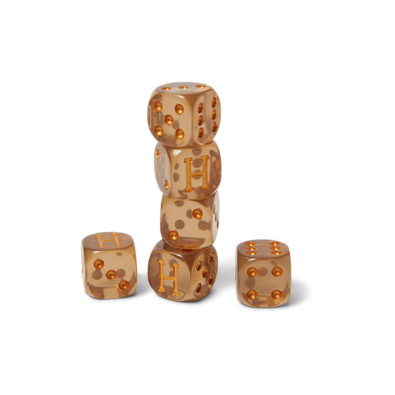 Huf Lux Dice Set