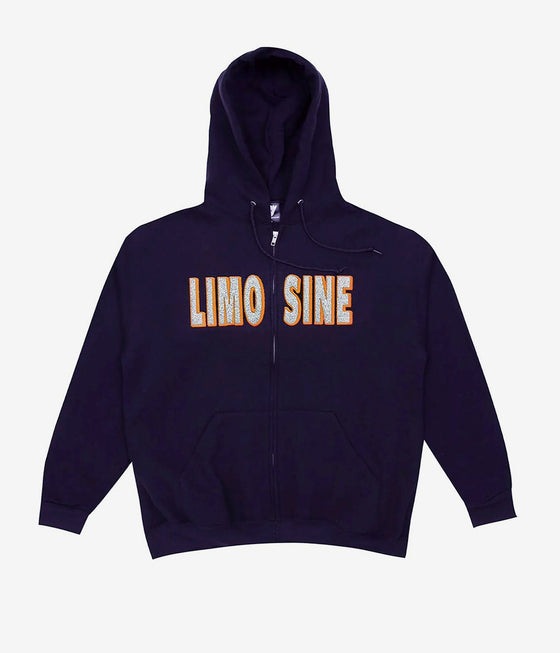 Limosine Sparkle Zip