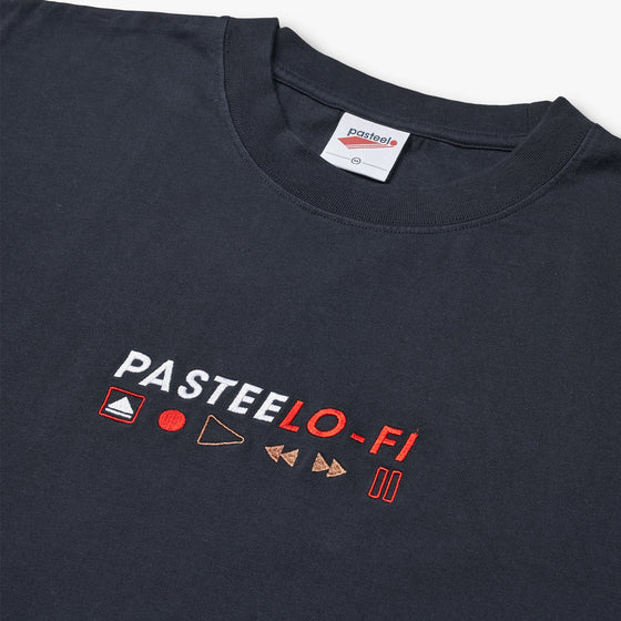 Pasteelo Lo-Fi EMB T-Shirt
