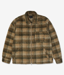  Huf Megablast Plaid Jacket