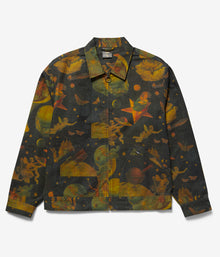  Huf x Smashing Pumpkings Mellon Collie Reissue Jacket