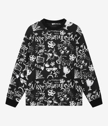  Rassvet Men Thoughts Ls Knit