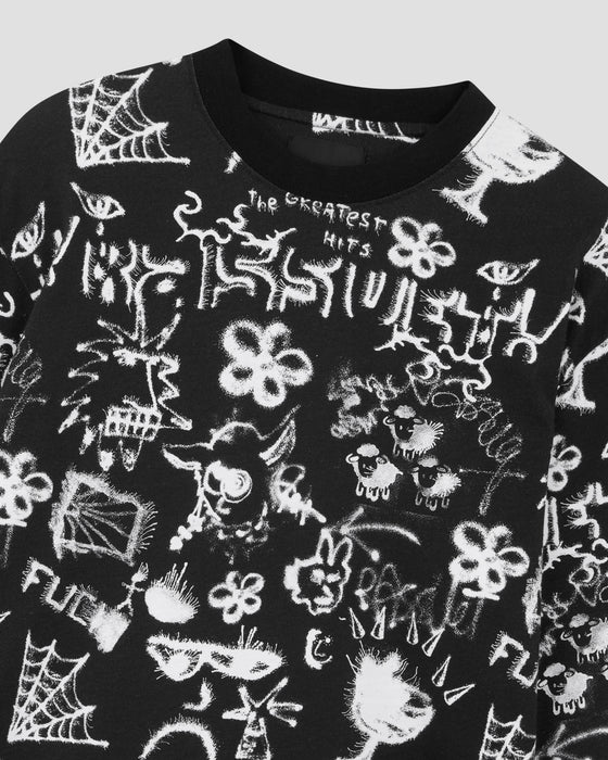 Rassvet Men Thoughts Ls Knit