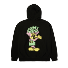  Huf Mickey Spray Full-Zip Hoodie