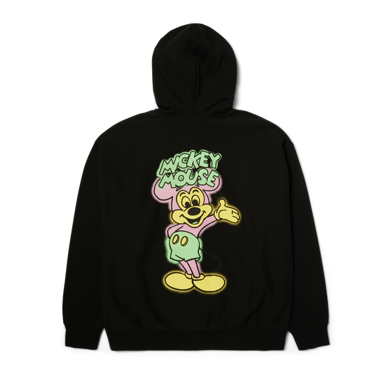 Huf Mickey Spray Full-Zip Hoodie