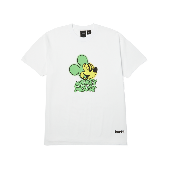 Huf Mickey Spray T-Shirt