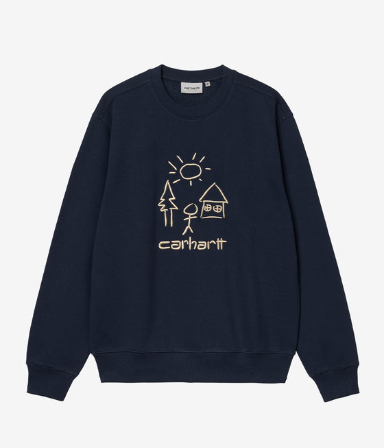 Carhartt WIP Masterpiece Sweatshirt