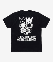  Civilist Monochrome T-Shirt