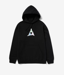  Huf No-Fi Triple Triangle Pullover Hood