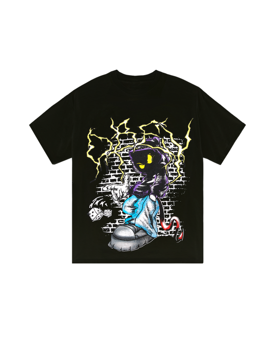 Obey Roll The Dice T-Shirt