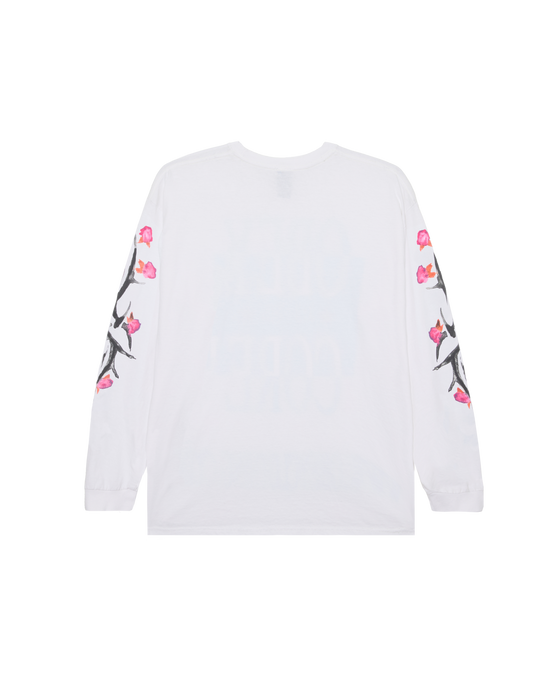 Obey Rose Tribal Longsleeve T-Shirt