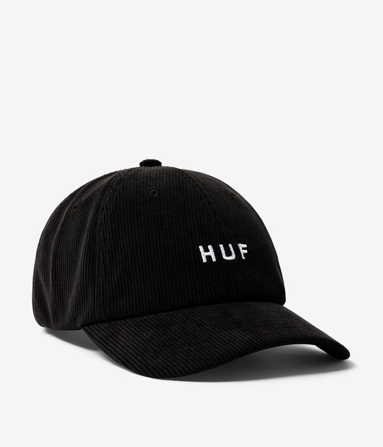 Huf OG Corduroy 6 Panel Cv Hat